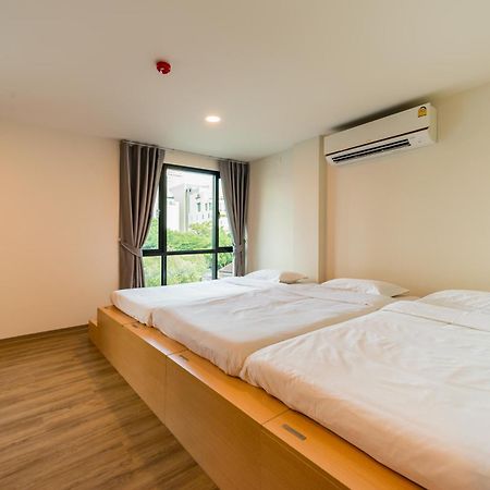 P18 Hotel Bangkok Banguecoque Quarto foto